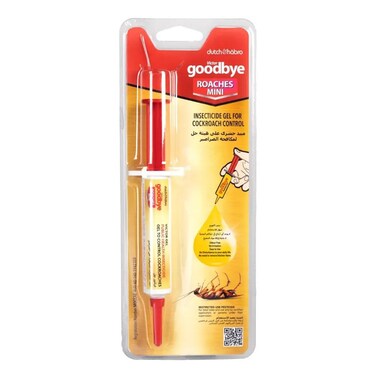 Goodbye Roaches Mini Cockroach Killer Gel (15 g)