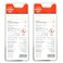 Pack Of 2 Goodbye Roaches Mini Cockroach Killer Gel (15 g)