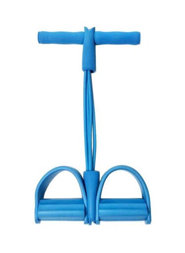 Elastic Pedal Tension Exercise Band 27 x 10 x 25cm