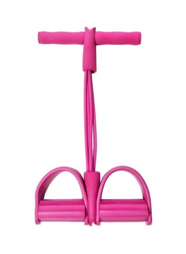 Elastic Pedal Tension Exercise Band 110cm