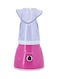 Facial Sauna Pink/Clear