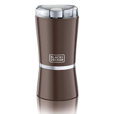 Black+Decker Coffee Grinder, CBM4-B5 (60 g, 150 W)