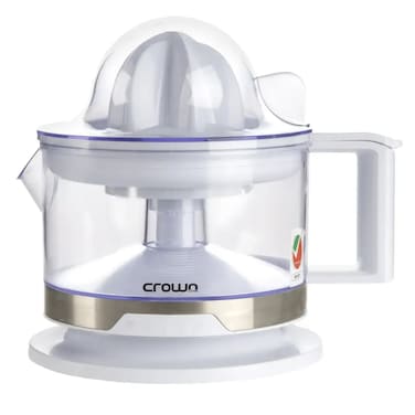 Crownline Citrus Juicer, CJ-268 (19 W, 500 ml)