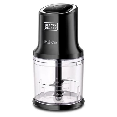 Black+Decker Vertical Chopper, FC500-B5 (900 ml, 500 W)