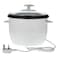 Black+Decker Non-Stick Rice Cooker, RC1050-B5 (1 L, 400 W)