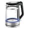 Black+Decker Electric Glass Kettle, GK220-B5 (1.7 L, 2200 W)