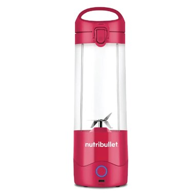 Nutribullet Portable Blender, NB-PB475M (475 ml, 100 W, Magenta)