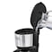 Black+Decker Coffee Maker, DCM750S-B5 (1.25 L)