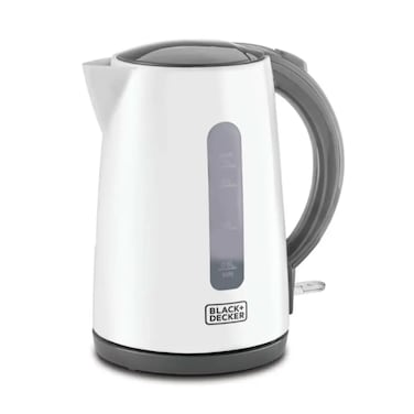 Black+Decker Electric Kettle, JC70-B5 (1.7 L, 2000 W)