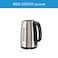 Midea Electric Kettle, MK17S30D2 (1.7 L, 2200 W)