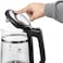 Black+Decker Electric Glass Kettle, GK220-B5 (1.7 L, 2200 W)