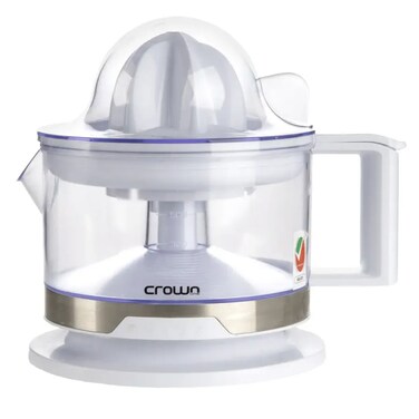 Crownline Citrus Juicer, CJ-268 (19 W, 500 ml)
