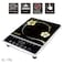 Crownline Hot Plate Infrared Cooker, IC -196 (2000 W)