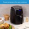 Midea Digital Air Fryer, MFCN40D2 (4.7 L, 1500 W)