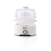 Black+Decker 6-Slot Egg Cooker, EG200-B5 (280 W)