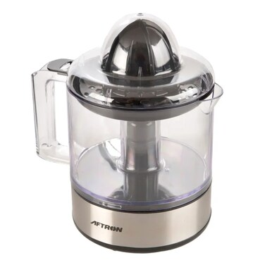 Aftron Plastic Citrus Juicer, AFJ9030N (600 ml, 25 W)