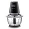 Black+Decker Multifunction Glass Chopper, GC430-B5 (1.2 L, 400 W)