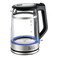 Black+Decker Electric Glass Kettle, GK220-B5 (1.7 L, 2200 W)
