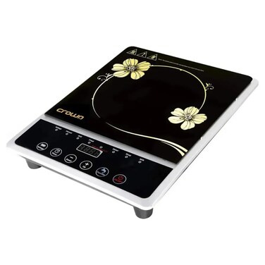 Crownline Hot Plate Infrared Cooker, IC -196 (2000 W)