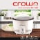 Crownline Rice Cooker, RC 169 (1 L, 400 W)