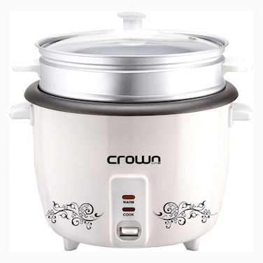 Crownline Rice Cooker, RC 169 (1 L, 400 W)