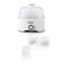 Black+Decker 6-Slot Egg Cooker, EG200-B5 (280 W)