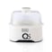 Black+Decker 6-Slot Egg Cooker, EG200-B5 (280 W)