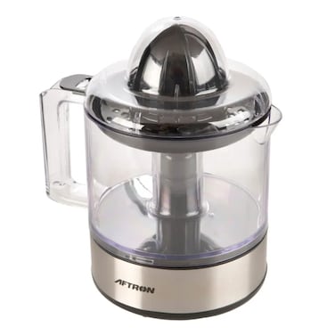 Aftron Plastic Citrus Juicer, AFJ9030N (600 ml, 25 W)