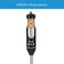 Midea Hand Blender, MJBH4001W (400 W, 600 ml)