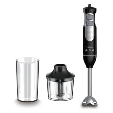 Midea Hand Blender, MJBH4001W (400 W, 600 ml)