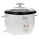 Black+Decker Non-Stick Rice Cooker, RC1050-B5 (1 L, 400 W)