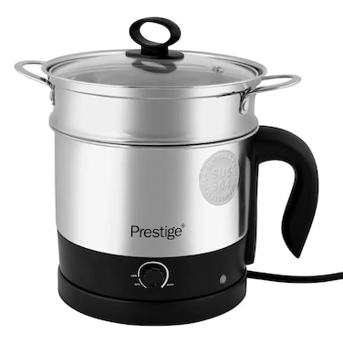 Prestige Cordless Multipurpose Electric Kettle, PR54935 (1.2 L, 600 W)