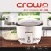 Crownline Rice Cooker, RC 169 (1 L, 400 W)