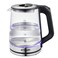 Crownline Glass Kettle, KT-414 (1.8 L, 1800 W)