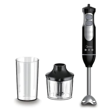 Midea Hand Blender, MJBH4001W (400 W, 600 ml)
