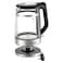 Black+Decker Electric Glass Kettle, GK220-B5 (1.7 L, 2200 W)