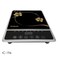 Crownline Hot Plate Infrared Cooker, IC -196 (2000 W)