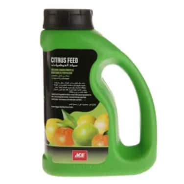 Living Space Citrus Feed Organic Based Fruit &amp; Vegetable Fertilizer (500 ml)