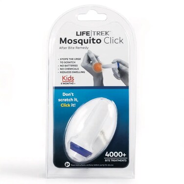 Lifetrek Plastic Mosquito Click