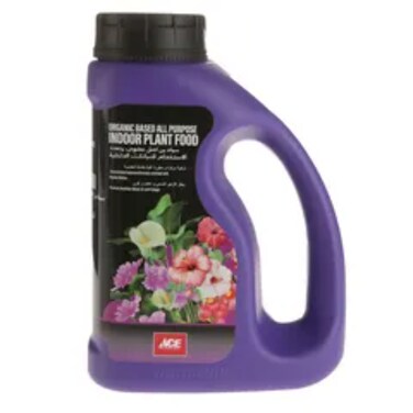 Living Space Organic Based All-Purpose Indoor Plant Food (500 ml)