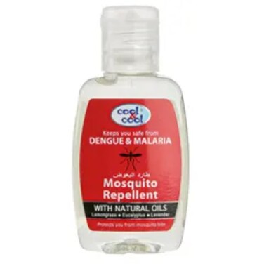 Cool &amp; Cool Mosquito Repellent Gel (60 ml)
