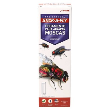 Stick-A- Fly Glue Fly Trap