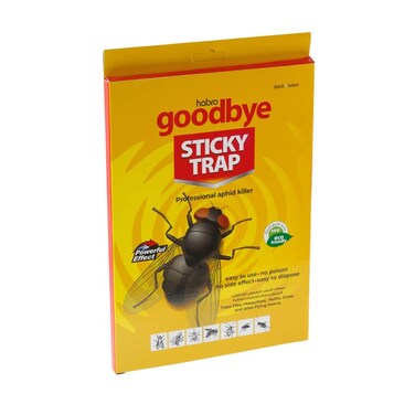 Goodbye Sticky Trap