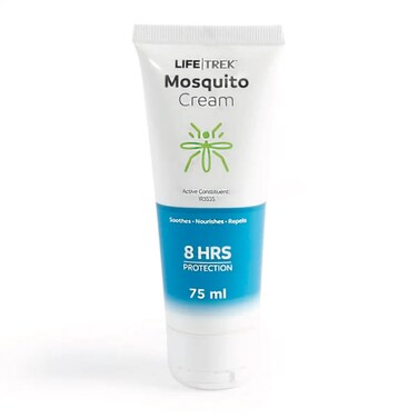Lifetrek Mosquito Cream Tube "On the Go" (75 ml)