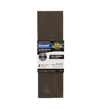 Gator Large Area Dry Wall Sanding Sponge
