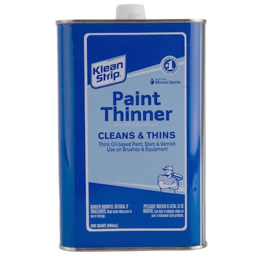 Klean Strip Green Paint Thinner For CARB (1 quart)