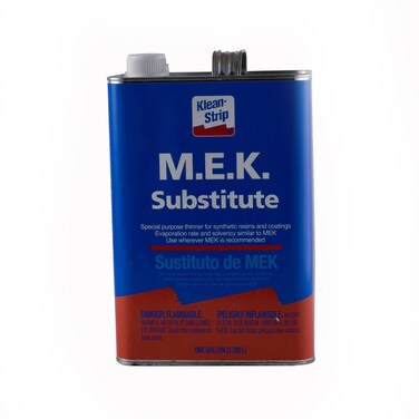 Klean Strip Methyl Ethyl Ketone (3.78 L)