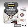 Scotch Fix Double-Face Interior Narrow Mounting Tape For Splashback (4 Rolls, 10 mm x 2 m)