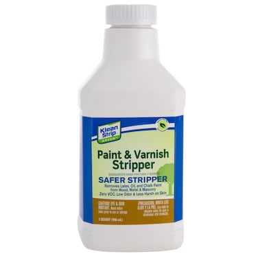 Klean Strip Paint &amp; Varnish Stripper (1 quart)