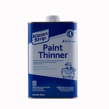 Klean-Strip Metal Paint Thinner (946 ml)